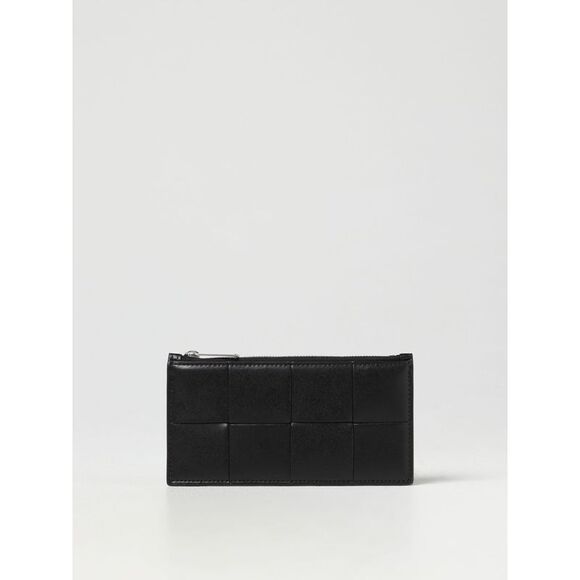 Bottega Veneta Wallet Men Black